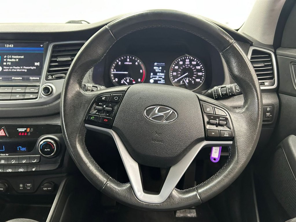 Used Hyundai TUCSON 2016 for sale - 76985807: Photo 16