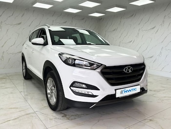 Used Hyundai TUCSON 2016 for sale - 76985807: Photo
