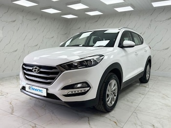 Used Hyundai TUCSON 2016 for sale - 76985807: Photo