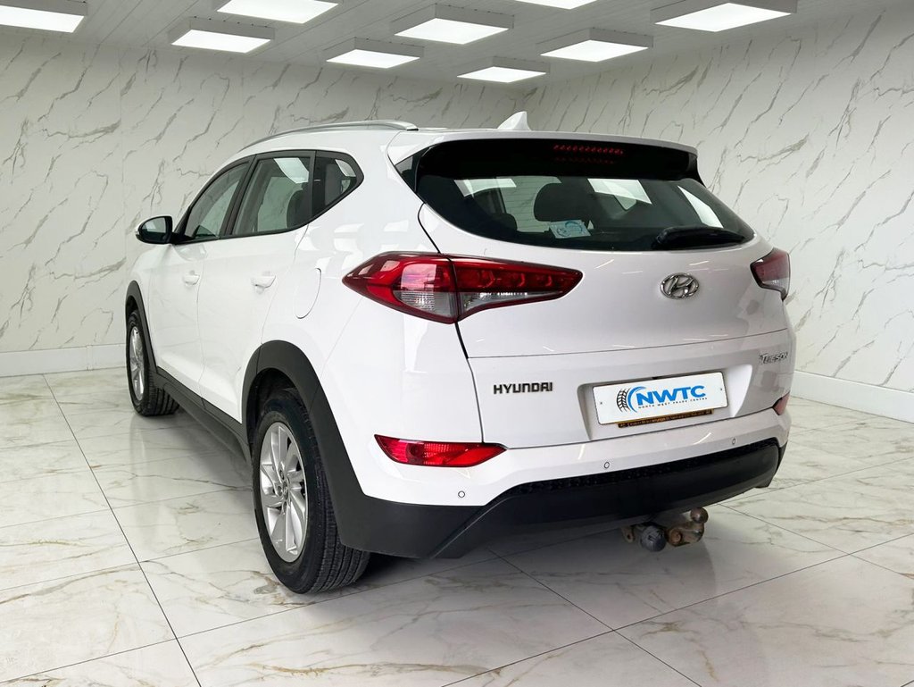 Used Hyundai TUCSON 2016 for sale - 76985807: Photo 7