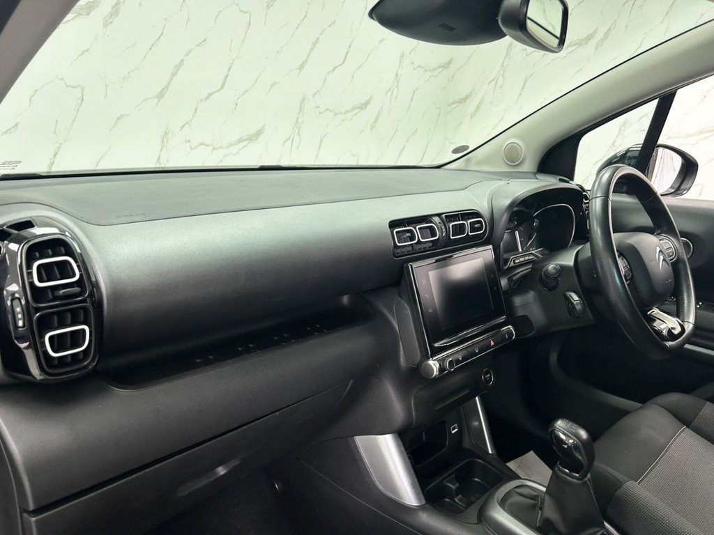 Used Citroen C3 Aircross 2017 for sale - 75585680: Photo 13