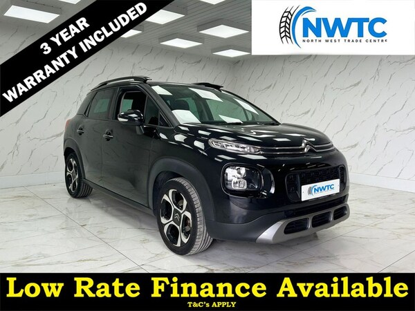 Used Citroen C3 Aircross 2017 for sale - 75585680: Photo 1
