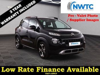 Used Citroen C3 Aircross 2017 for sale - 75585680: Photo