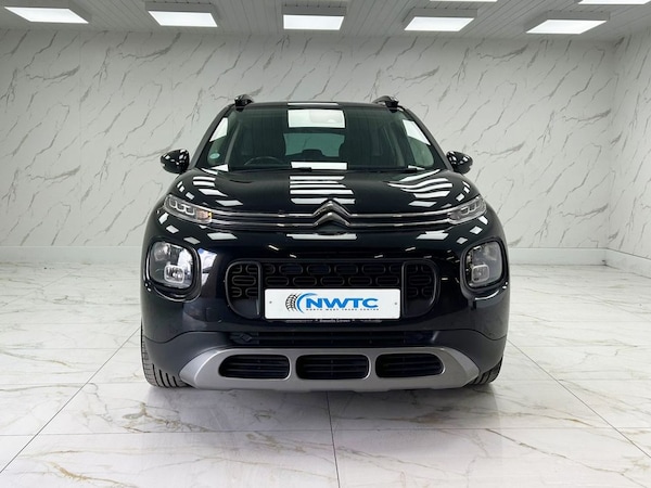 Used Citroen C3 Aircross 2017 for sale - 75585680: Photo 4