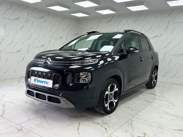 Used Citroen C3 Aircross 2017 for sale - 75585680: Photo 6
