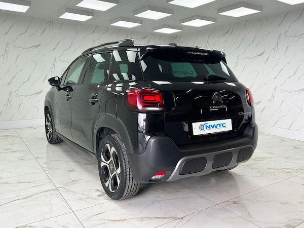 Used Citroen C3 Aircross 2017 for sale - 75585680: Photo 8
