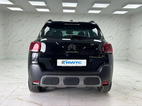 Used Citroen C3 Aircross 2017 for sale - 75585680: Photo 9