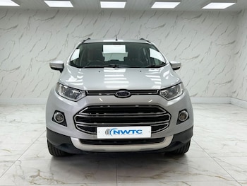 Used Ford Ecosport 2017 for sale - 78524798: Photo