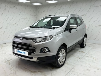 Used Ford Ecosport 2017 for sale - 78524798: Photo
