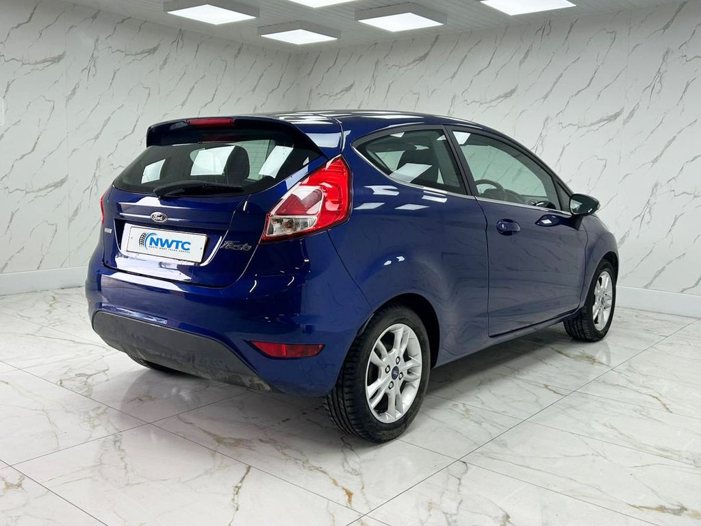 Used Ford Fiesta 2016 for sale - 75937602: Photo 10
