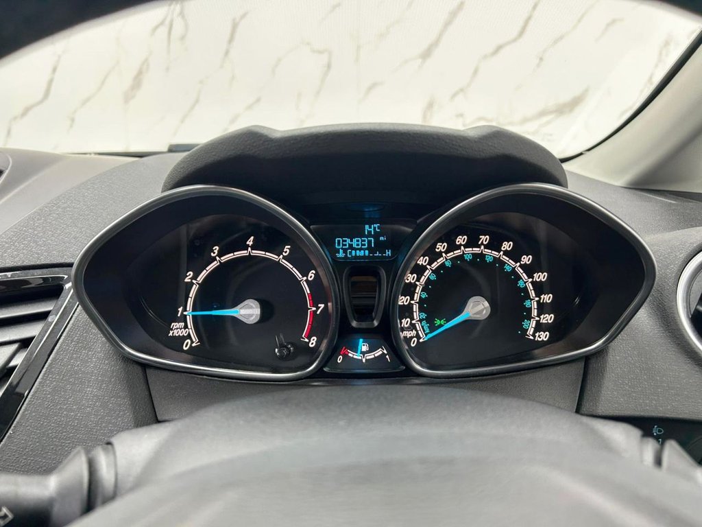 Used Ford Fiesta 2016 for sale - 75937602: Photo 16