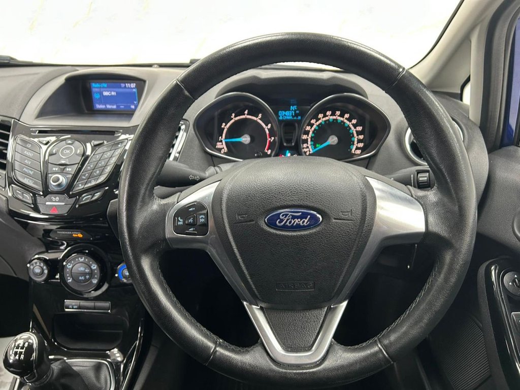 Used Ford Fiesta 2016 for sale - 75937602: Photo 18