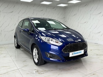Used Ford Fiesta 2016 for sale - 75937602: Photo 2