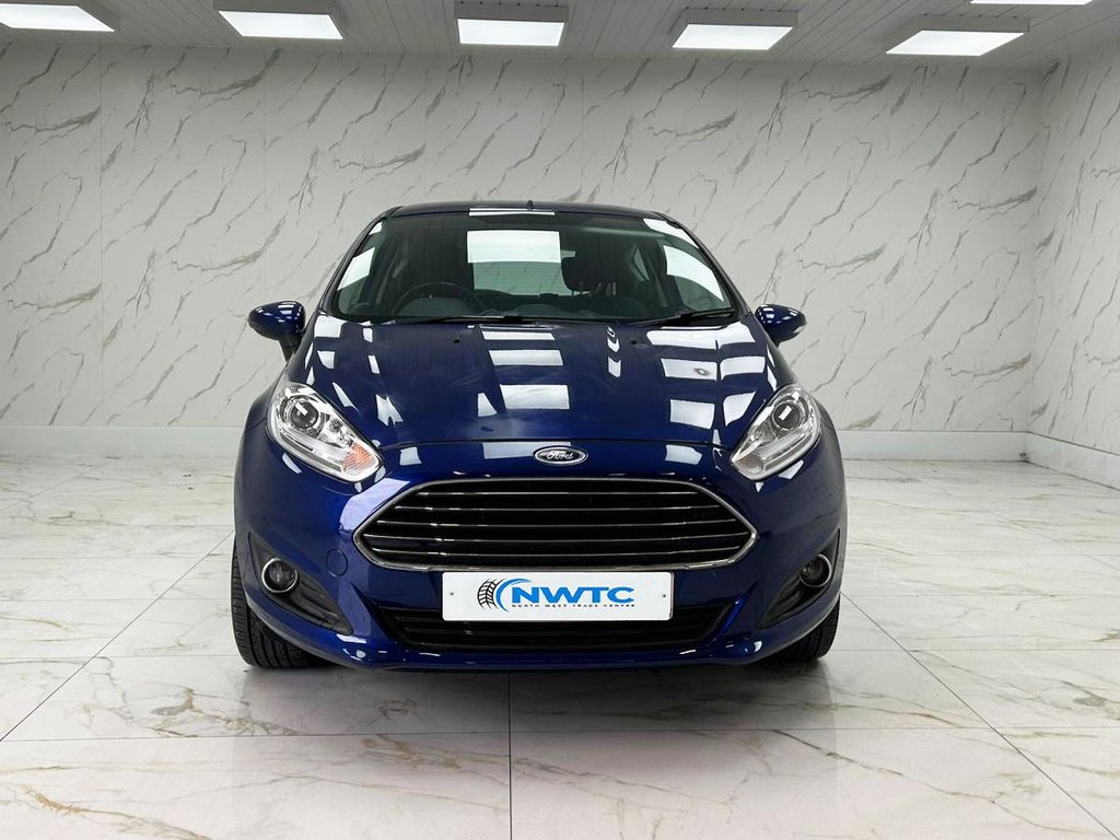 Used Ford Fiesta 2016 for sale - 75937602: Photo 3