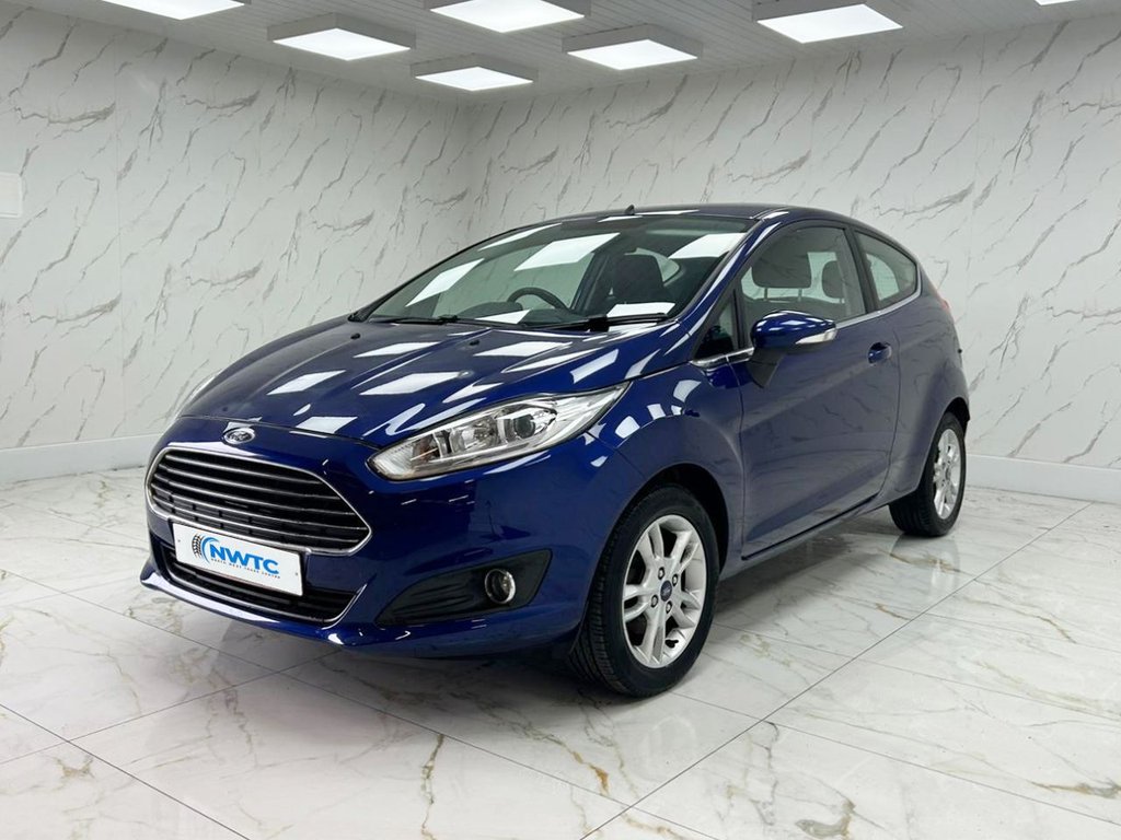 Used Ford Fiesta 2016 for sale - 75937602: Photo 4