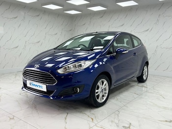 Used Ford Fiesta 2016 for sale - 75937602: Photo 4