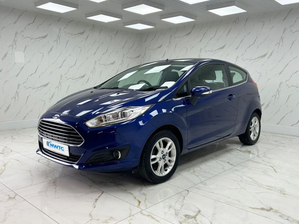 Used Ford Fiesta 2016 for sale - 75937602: Photo 5