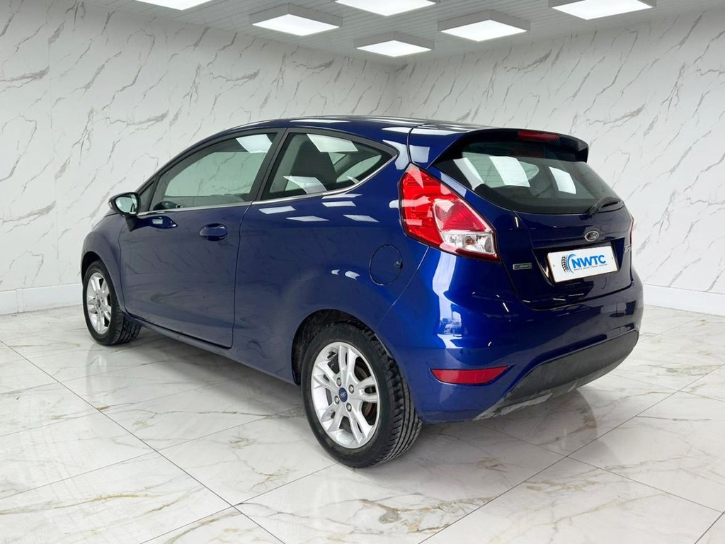 Used Ford Fiesta 2016 for sale - 75937602: Photo 6