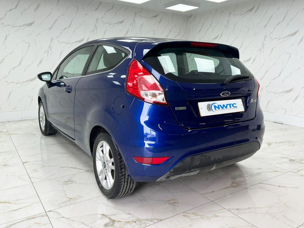 Used Ford Fiesta 2016 for sale - 75937602: Photo 7