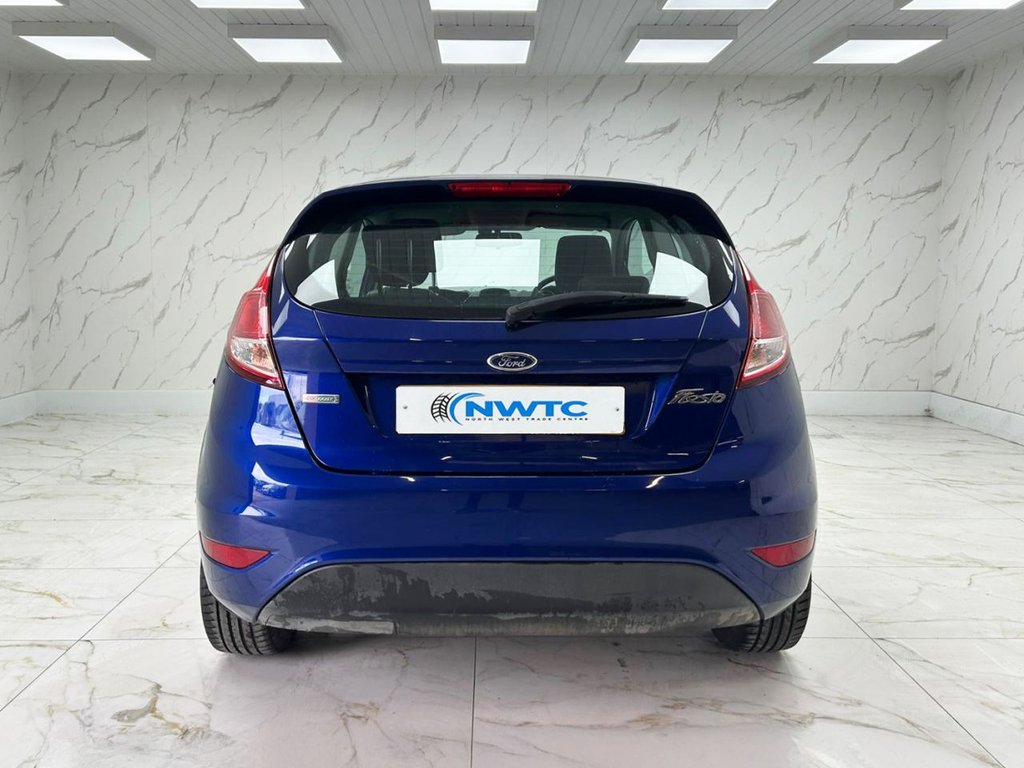 Used Ford Fiesta 2016 for sale - 75937602: Photo 8