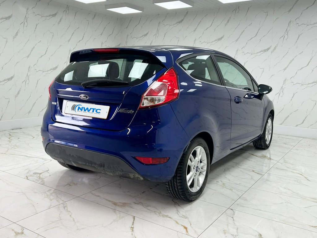 Used Ford Fiesta 2016 for sale - 75937602: Photo 9