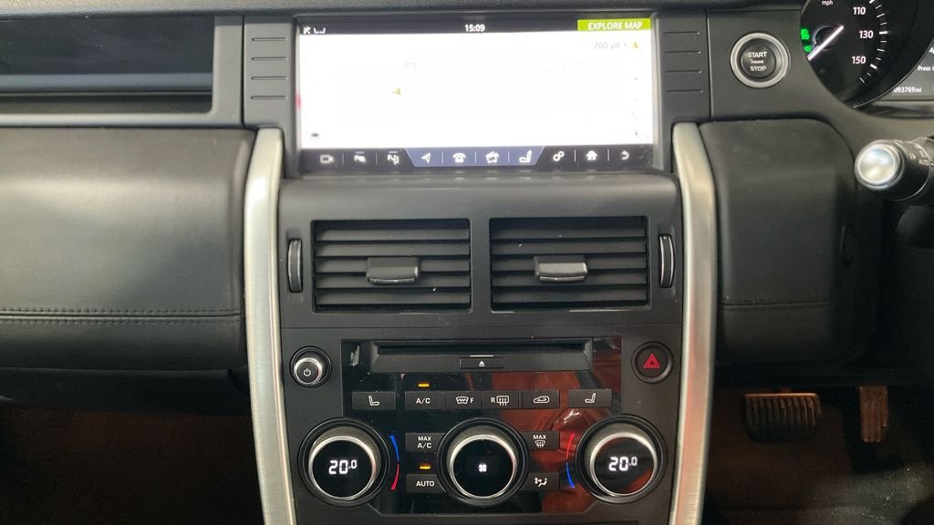 Used Land Rover Discovery Sport 2017 for sale - 77806433: Photo 10