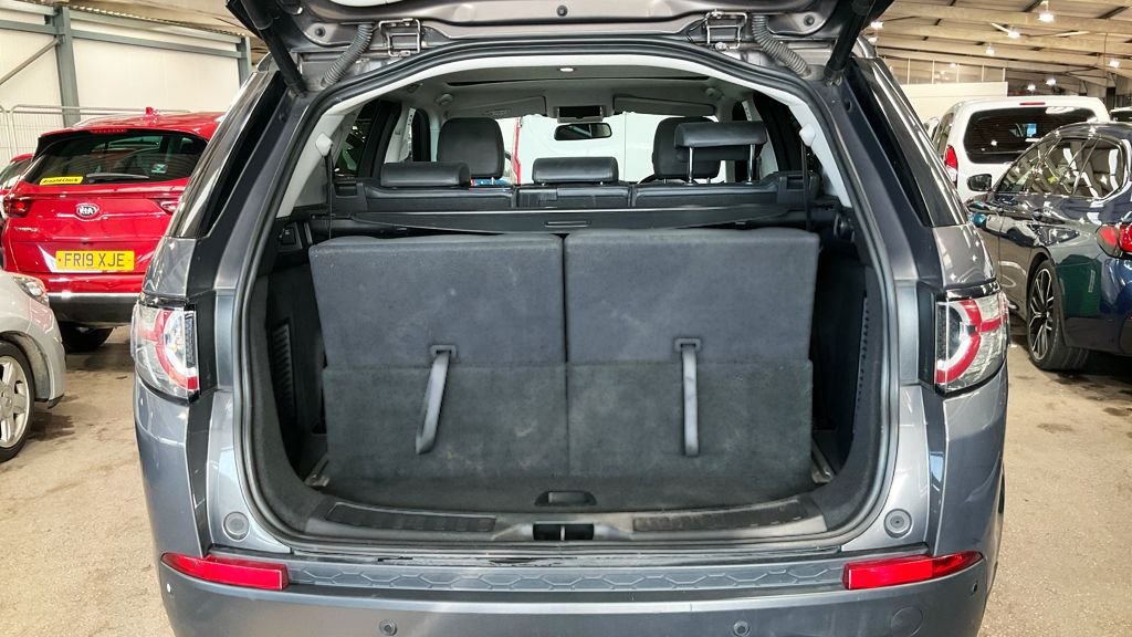 Used Land Rover Discovery Sport 2017 for sale - 77806433: Photo 14