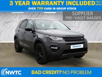 Used Land Rover Discovery Sport 2017 for sale - 77806433: Photo