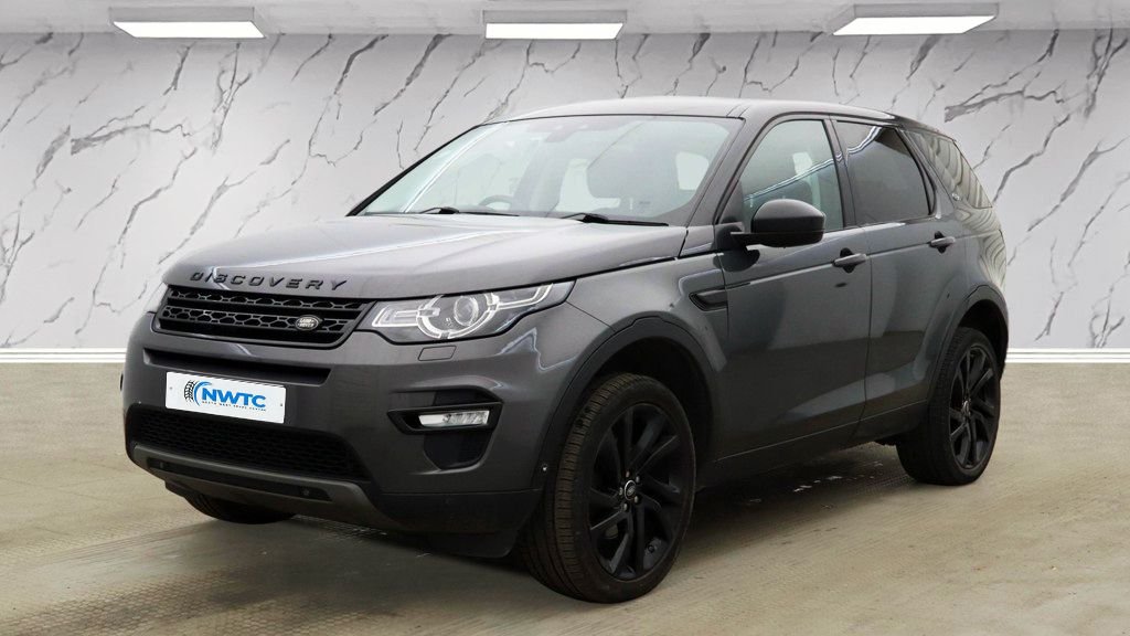 Used Land Rover Discovery Sport 2017 for sale - 77806433: Photo 5