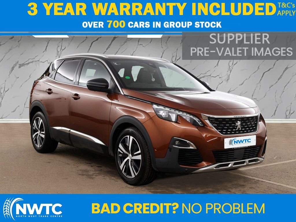 Used Peugeot 3008 2018 for sale - 77836069: Photo 2