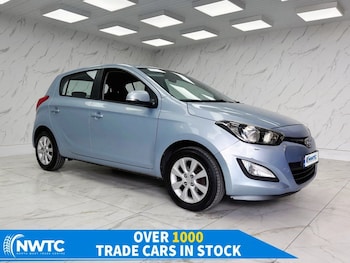 Used Hyundai i20 2013 for sale - 79046860: Photo