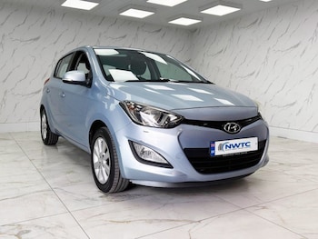 Used Hyundai i20 2013 for sale - 79046860: Photo