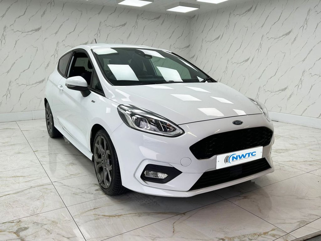 Used Ford Fiesta 2018 for sale - 78124056: Photo 2