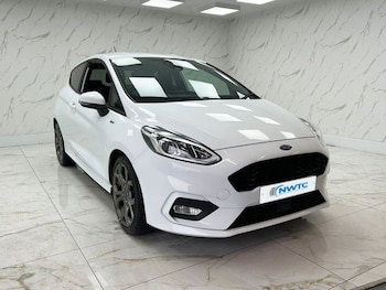 Used Ford Fiesta 2018 for sale - 78124056: Photo