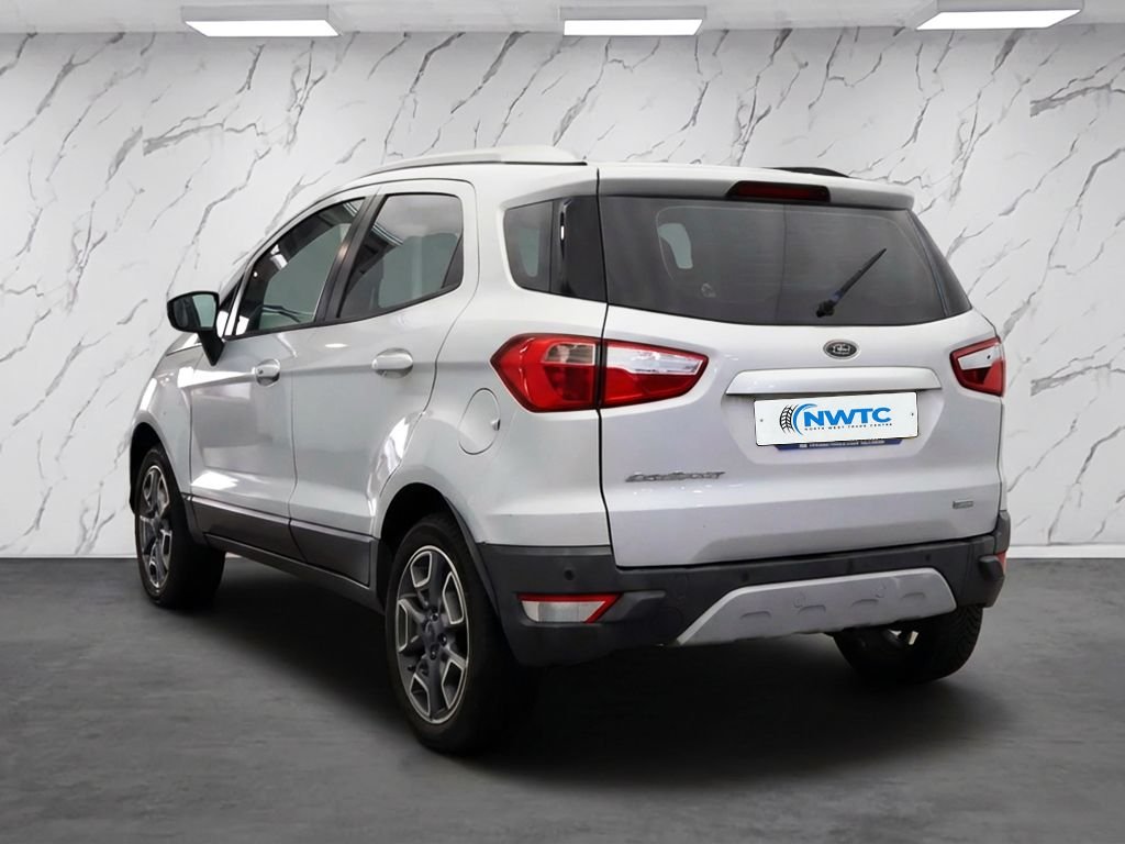 Used Ford Ecosport 2015 for sale - 77408507: Photo 5