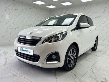 Used Peugeot 108 2015 for sale - 79058627: Photo