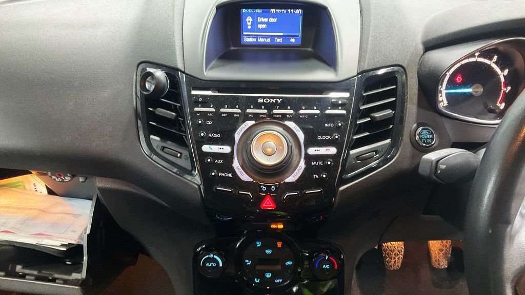 Used Ford Fiesta 2015 for sale - 77341770: Photo 10