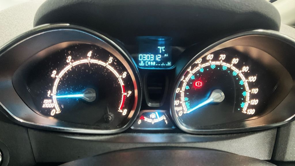 Used Ford Fiesta 2015 for sale - 77341770: Photo 11