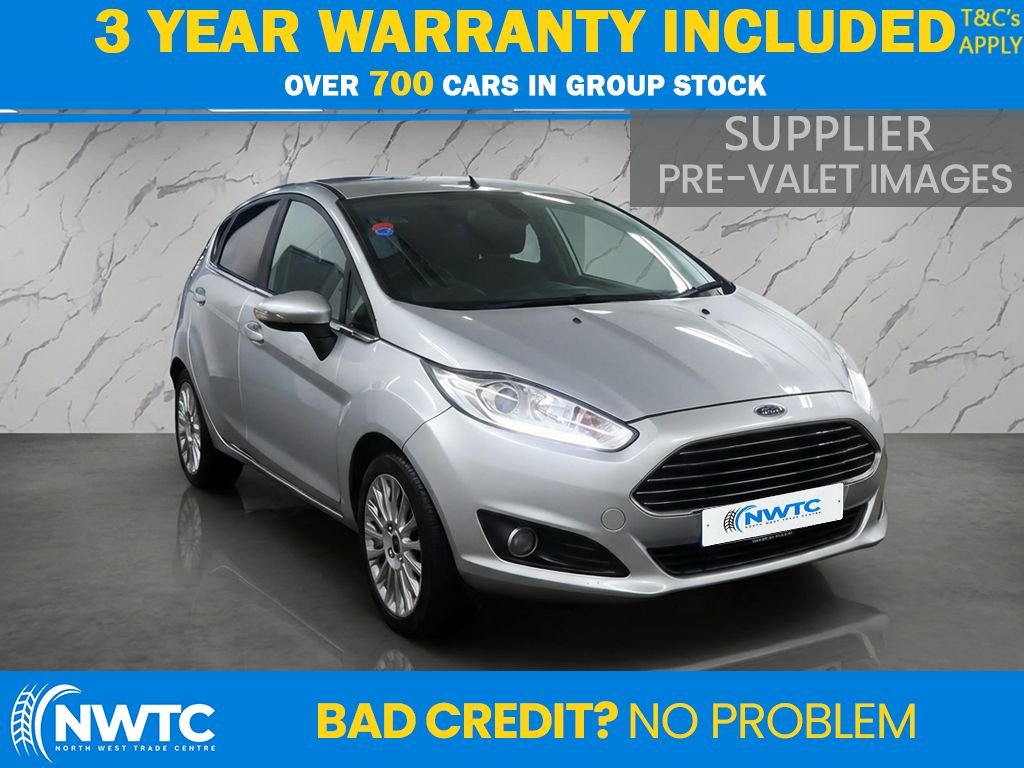 Used Ford Fiesta 2015 for sale - 77341770: Photo 2