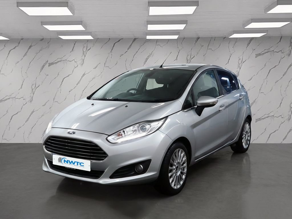 Used Ford Fiesta 2015 for sale - 77341770: Photo 5