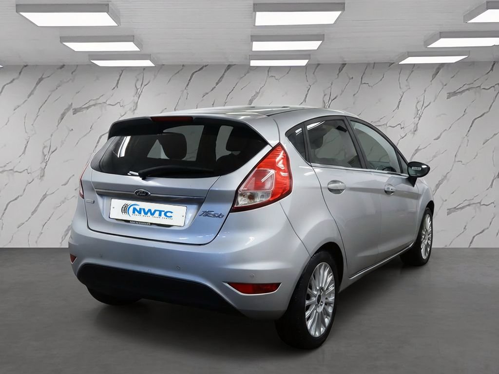 Used Ford Fiesta 2015 for sale - 77341770: Photo 7