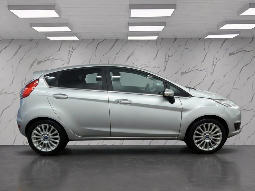 Used Ford Fiesta 2015 for sale - 77341770: Photo 8