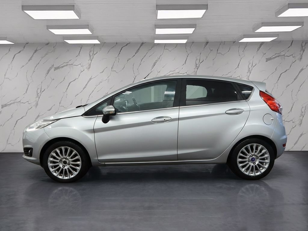 Used Ford Fiesta 2015 for sale - 77341770: Photo 9