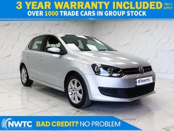 Used Volkswagen Polo 2010 for sale - 79666831: Photo