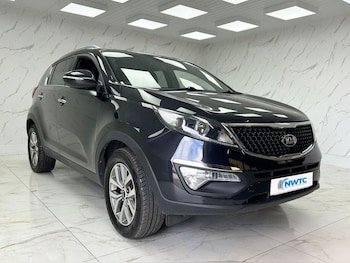 Used Kia Sportage 2015 for sale - 75149913: Photo