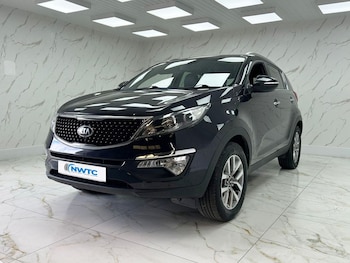 Used Kia Sportage 2015 for sale - 75149913: Photo