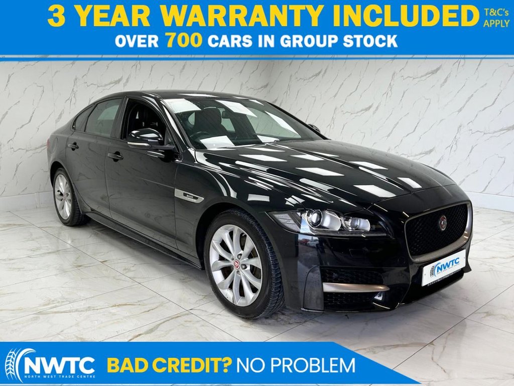 Used Jaguar XF 2018 for sale - 77089069: Photo 1