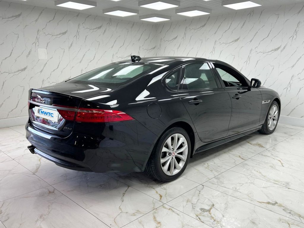 Used Jaguar XF 2018 for sale - 77089069: Photo 10