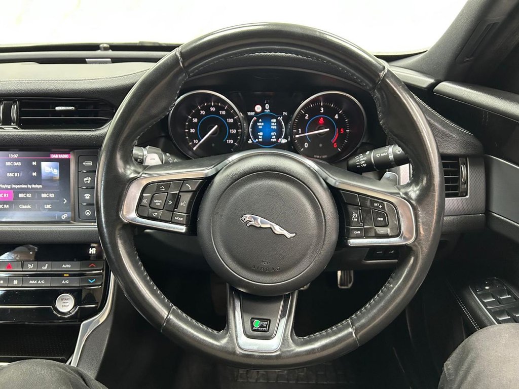 Used Jaguar XF 2018 for sale - 77089069: Photo 17