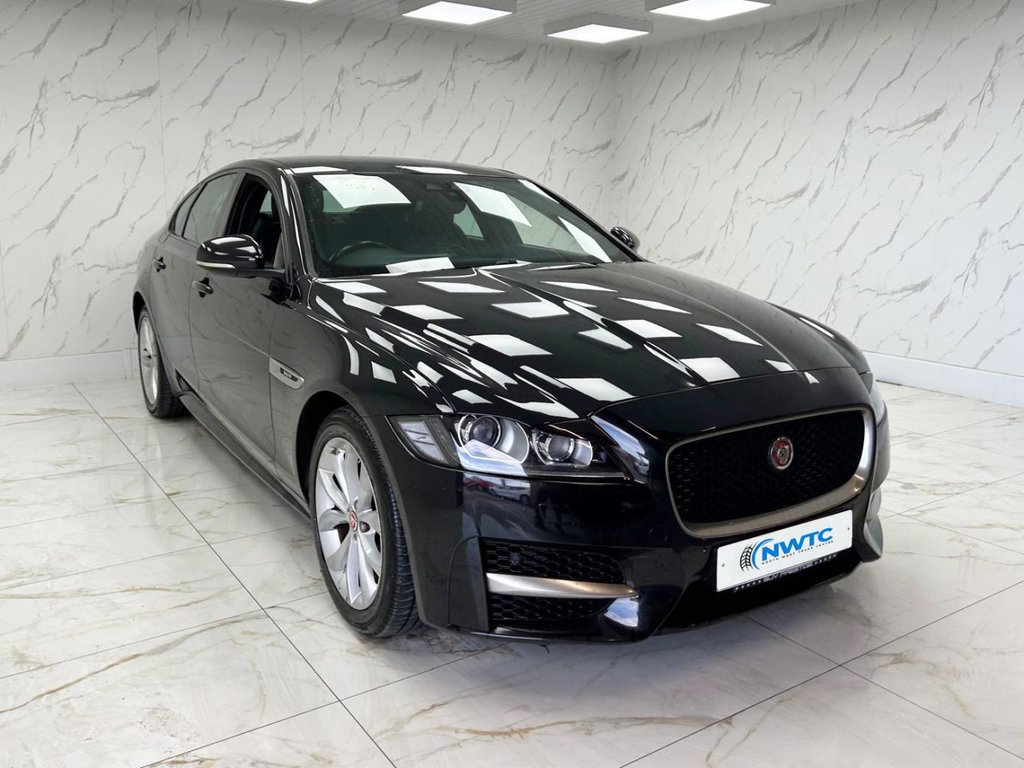 Used Jaguar XF 2018 for sale - 77089069: Photo 2